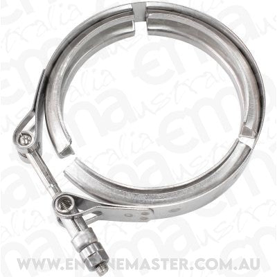 Aeroflow AF8080-3002 Boosted Replacement V-Band Clamp Only 108-111mm O.D