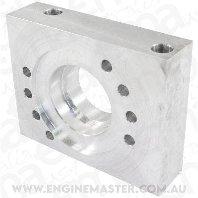 Aeroflow AF4259-414DE Starter LS Drive End Plate Fits 5414