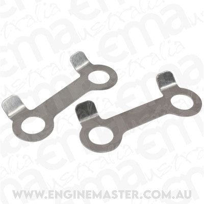 Aeroflow AF8059-1051 Turbo Locking Tabs T3 (pair) Of Lock Tab for Nissan