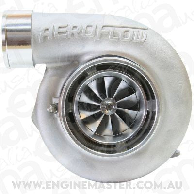 Aeroflow AF8005-3117 Boosted 6662 1.0 VBand Reversev-Band Outlet Gtx3582 Natural