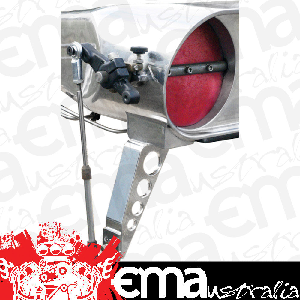 Clear View Filtration CV4000 Billet Bird Catcher Throttle