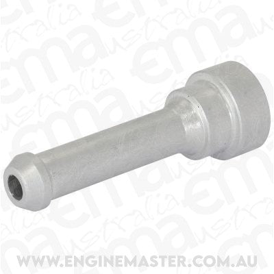 Aeroflow Performance AF995-04 Weld-On Barb Fitting 3/16" Aluminium