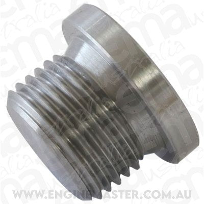 Aeroflow Performance Products AF989SS Screw-In Oxygen Sensor Plug Internal Allen Key Head Design Stainless Steel