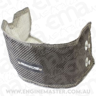 Aeroflow AF91-8809 TURBO BAG CARBON WRX / STI VF INTERNAL GATE BLANKET