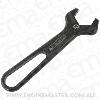 Single Aluminium Pro Wrench Spanner To Suit -12AN