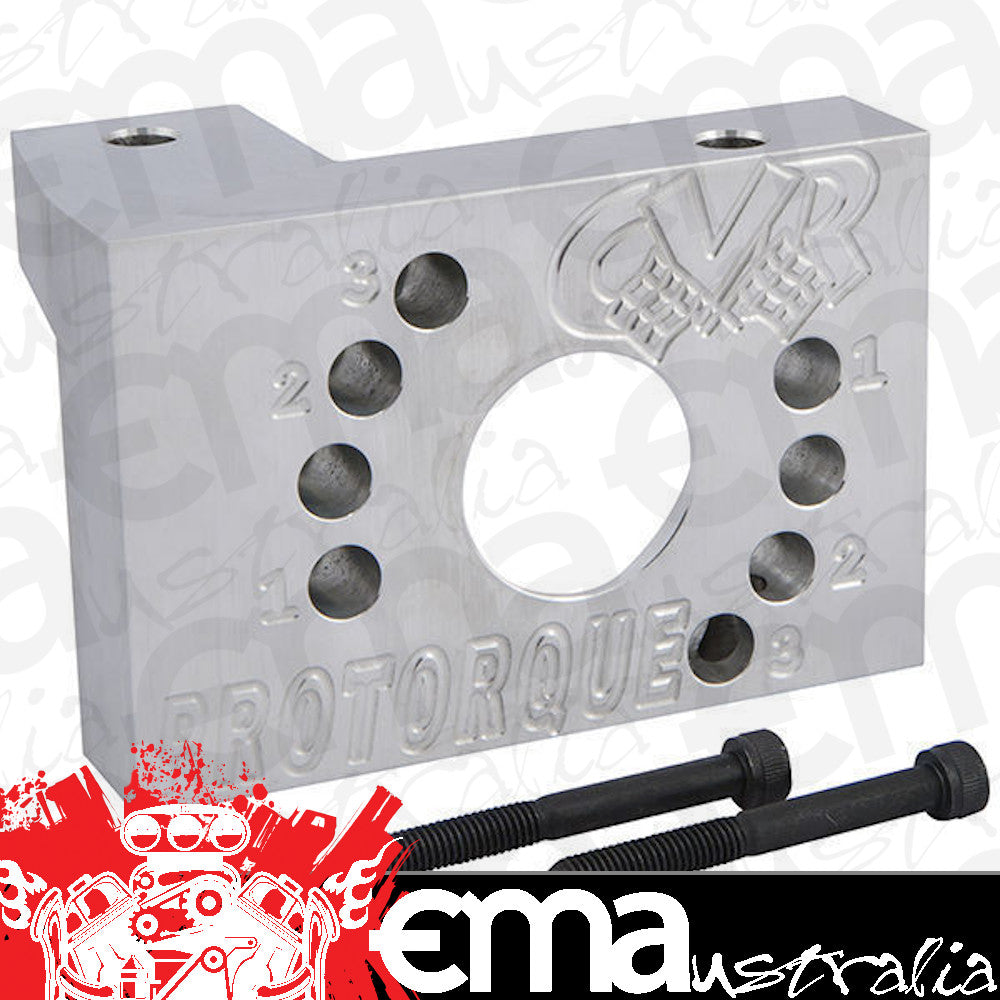 CVR CVR3230DE Protorque Starter Drive End Plate for Chev Starter 5323OS