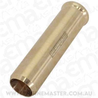 Aeroflow Performance Products AF116 FORD 351C BRASS 5/8" FITTING WATER OUTLET FITTING BLOCK