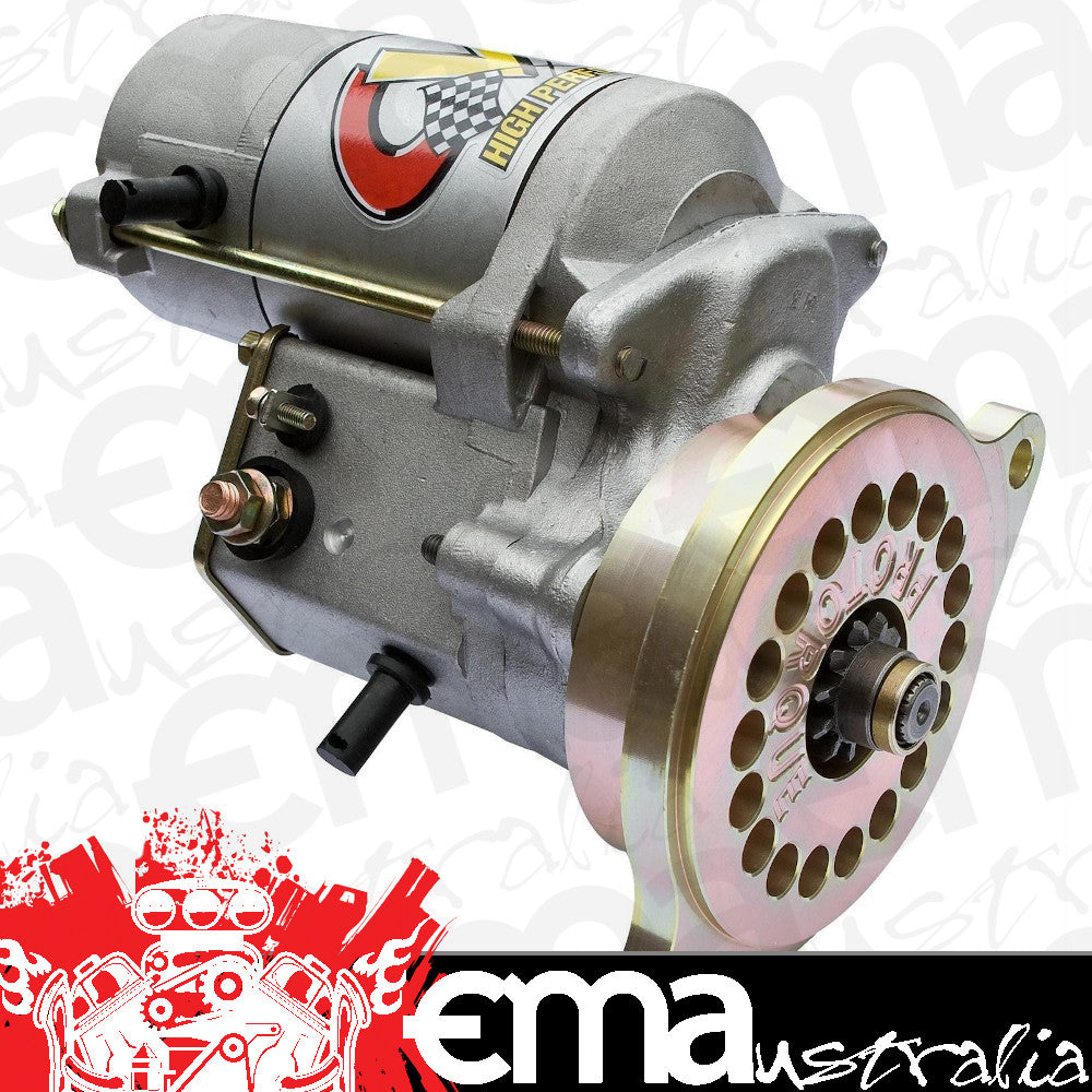 CVR CVR5056M Ford 289-351w-302c-351c 3.1HP Protorque Starter w/pg or 3sp Man