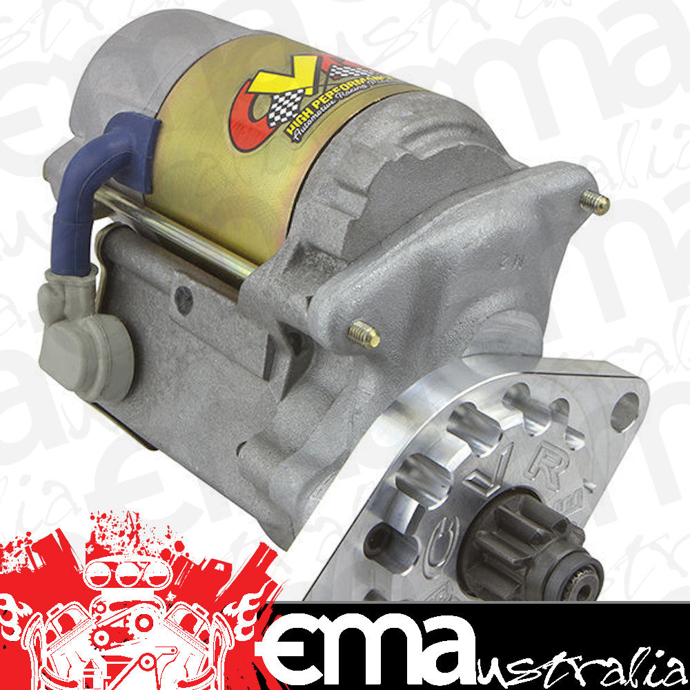 CVR CVR5300 1.9HP Protorque Starter Motor Chev w/ Bert/Brinn Transmission