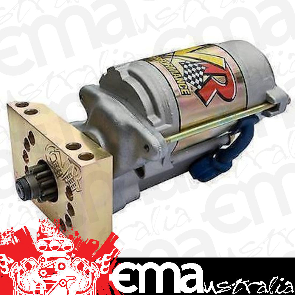 Chev Small Block Gen I 262-400 C.I.D, Chev Big Block Mark IV 396-454 C.I.D BB SB 1.9HP Protorque Starter CVR CVR5323