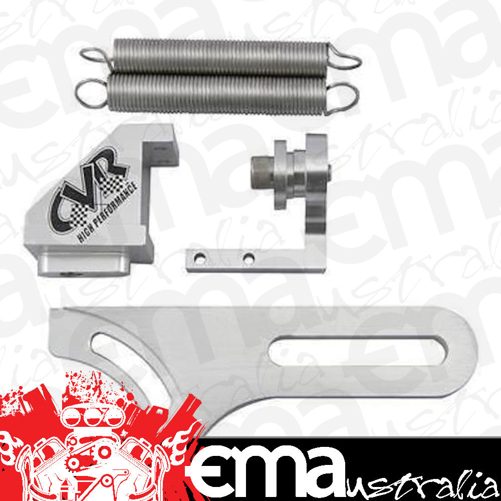 CVR CVR64151CL Throttle Return Spring Assembly Clear Anodised