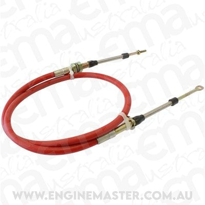 Aeroflow Performance Products AF72-1008 4ft. Race Shifter Cable Suit all Aeroflow Bang Shift Shifters and most B&M Shifters
