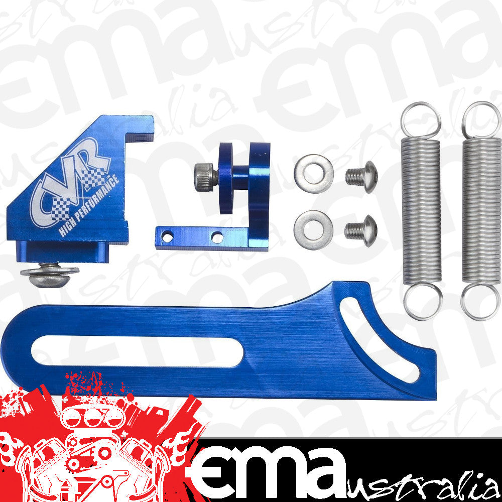 CVR CVR64501BL Throttle Return Spring Bracket for 4500 Throttle Bracket