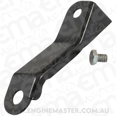 Aeroflow Performance Products AF64-2165BLK Ford Windsor SB Black Timing Pointer Suits Ford Falcon XR & XY