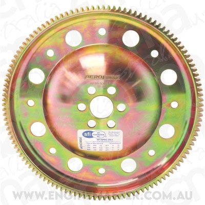 Aeroflow AF88-500SFI for Nissan RB30 120 Tooth Internal Balance Billet Flexplate - SFI Approved Suits Jatco or TH400 Converter Bolt Circle