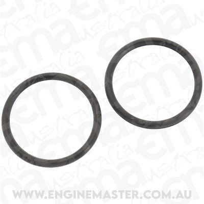 Aeroflow AF59-2114 Replacement LS Oil Cooler Adapter O-Rings Suits GM LS Oil Cooler Part Number AF64-2114BLK