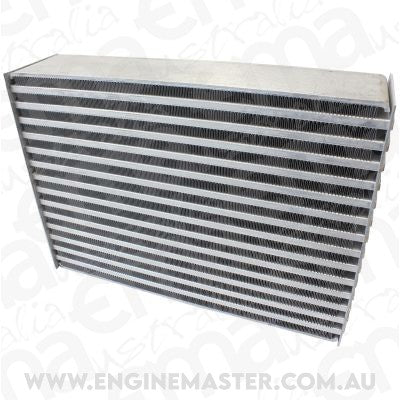 Race Series Aluminium Intercooler CORE only 450 x 330 x 100mm