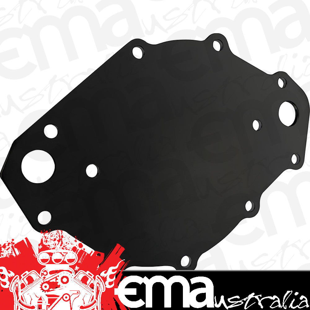 CVR CVR65602BK Ford BB 429-460 Water Pump Back Plate - Black