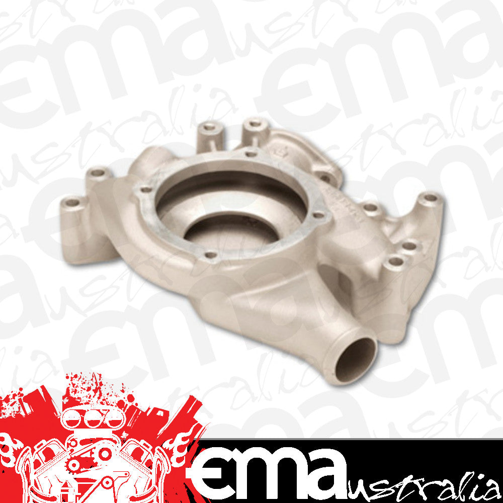 CVR CVR7426 Chrysler BB Hemi-361-440 Proflo Electric Water Pump Body for 6540 pump