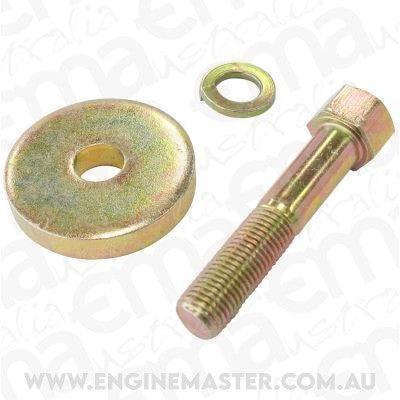 Aeroflow Performance Products AF37-1400 Small Block Chevy Harmonic Balancer Bolt Small Hex Head, 5/8" Spanner Size