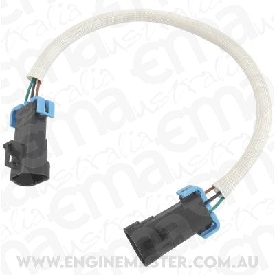 Aeroflow AF49-1537 GM LS O2 Extension Harness With Female to Female Plugs Suits AF49-1506 GM LS3 Wiring Harnes s