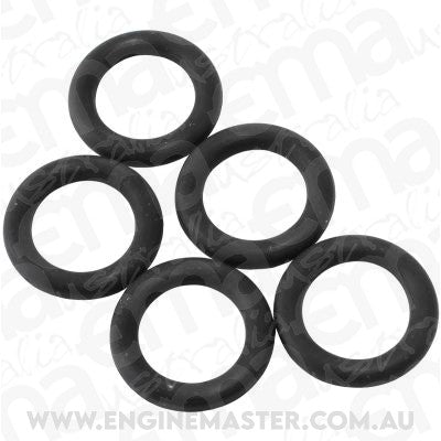 Aeroflow AF59-1016 SHUT OFF VALVE LEVER O-RING SUITS AF1000-10 TO AF1000-16