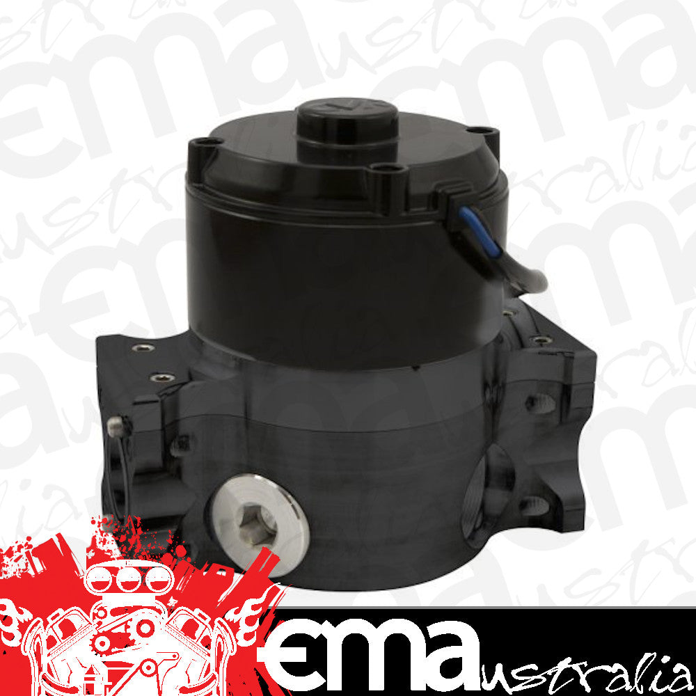 CVR CVR8000BK Proflo Extreme Pump Assembly Only Black Anodised Finish