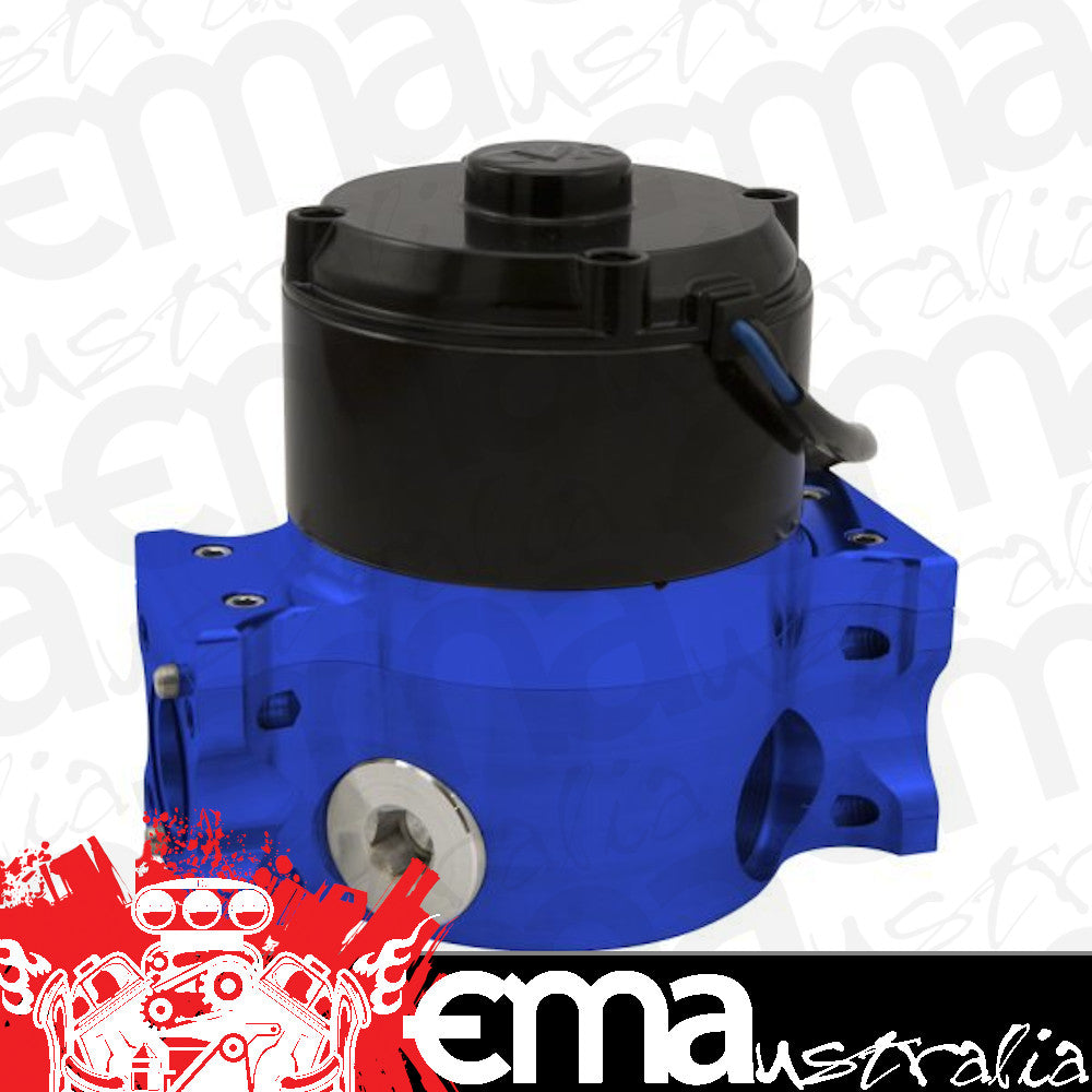 CVR CVR8000BL Proflo Extreme Pump Assembly Only Blue Anodised Finish