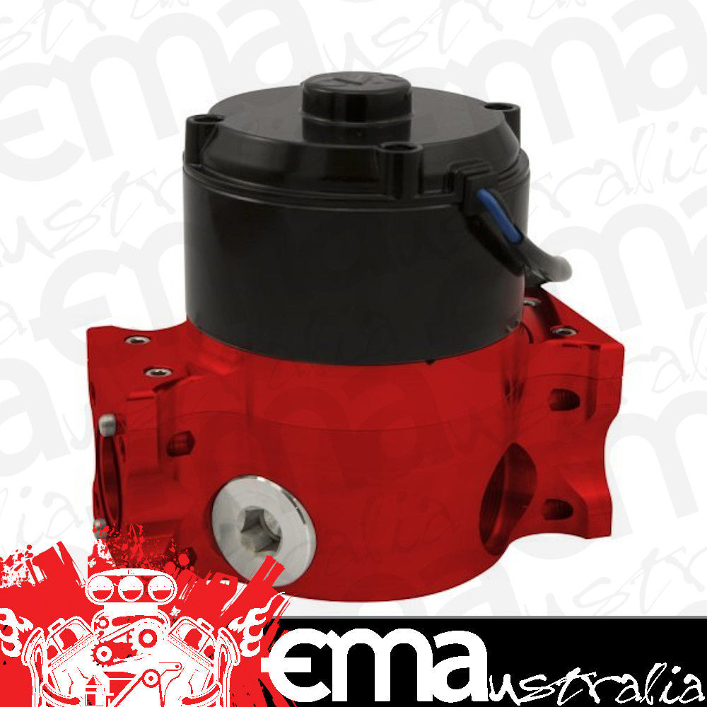 CVR CVR8000R Proflo Extreme Pump Assembly Only Red Anodised Finish