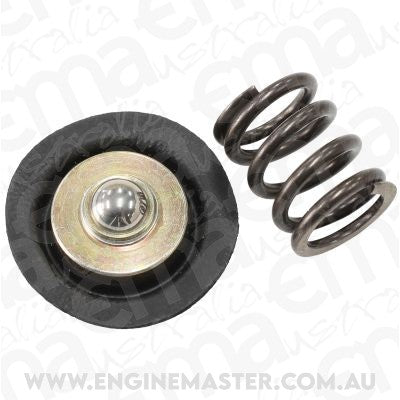 Aeroflow AF59-3058 Replacement Diaphragm & Springfor Af66-2058 Fuel Regulator