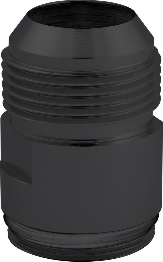 CVR CVR8016BK Proflo Water Pump -16an to 1-3/16" Male O-Ring Inlet Fitting Black