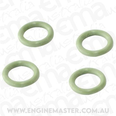 Aeroflow AF59-2187 Replacement O-Rings For GM LS Water Cross Over Adapters To Suit AF64-2187 and AF64-2188, Sold as a Pack of 4