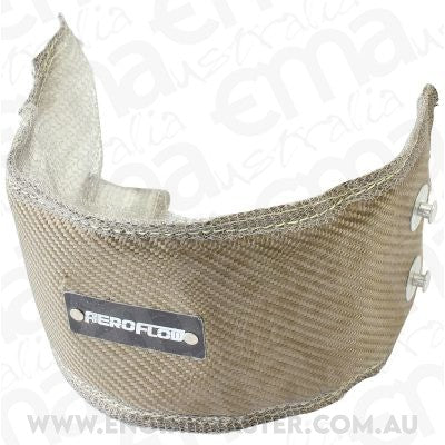 Aeroflow AF91-8009 TURBO BAG TITANIUM WRX / STI VF INTERNAL GATE BLANKET