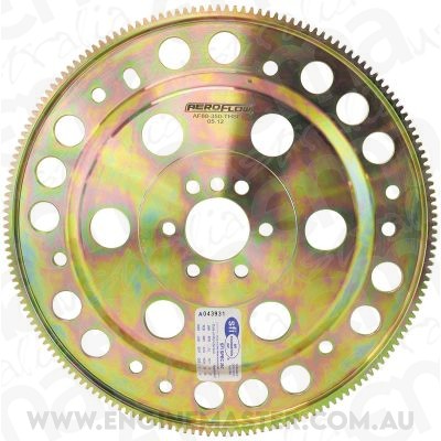 Aeroflow Performance AF88-350-THSFI GM LS1 Billet Flex plate 168 Tooth Internal (Neutral) Balanced - SFI Approved
