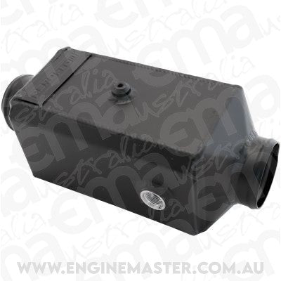 Water to Air Intercooler, 15" x 6.5" x 6" (Recommended for up to 1200 CFM / 1200 HP)
