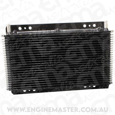Aeroflow AF72-6051 11" X 6" X 1-1/2" 3/8" Barb Oil Cooler Only