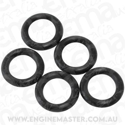 Aeroflow AF59-1408 SHUT OFF VALVE LEVER O-RING SUITS AF1000-04 TO AF1000-08