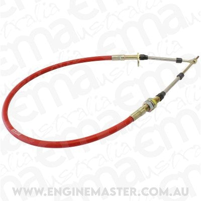 Aeroflow Performance Products AF72-1007 3ft. Race Shifter Cable Suit all Aeroflow Bang Shift Shifters and most B&M Shifters
