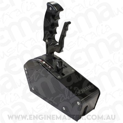 Bang Shift AF72-9023BLK ATTACK 4 Speed Forward Pattern Ratchet Shifter