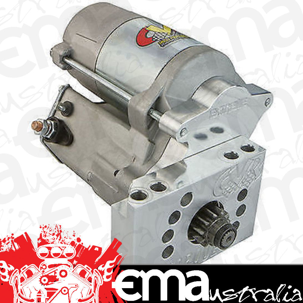 CVR CVR8323 Chev SB BB 265-454 V8 Protorque 3.5HP Starter Motor 153-168 Tooth