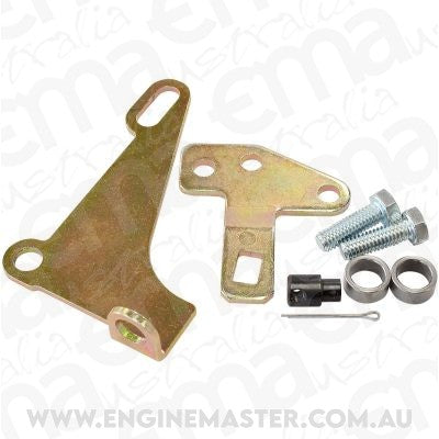 Aeroflow AF72-9052 Bang Shift Transmission Bracket & Lever Kit Suit GM 4L60E, 4L65E, 4L80E AND 4L85E With PRNDL Switch