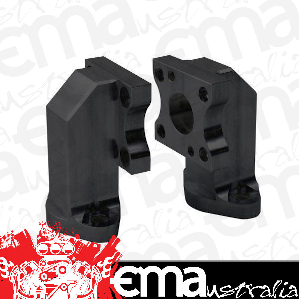 CVR CVR8350BK Chev SB 262-400 Proflo Extreme Water Pump Mounting Kit Black