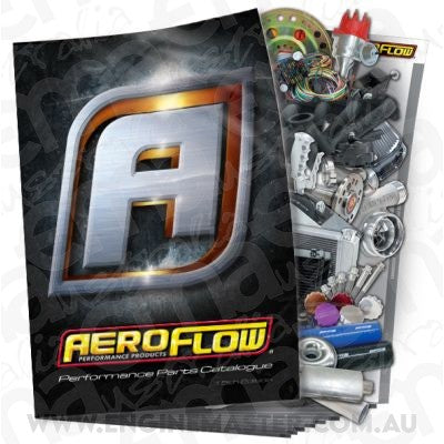 AF-CATALOGUE | Aeroflow 14th Edition Catalog