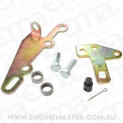 Aeroflow Performance Products AF72-9050 Bang Shift Transmission Bracket & Lever Kit Suit GM TH200, TH250, TH350, TH400 and TH700