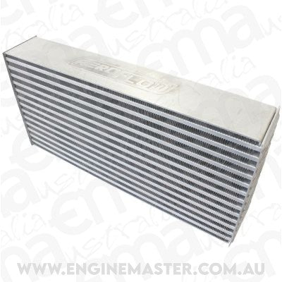 Race Series Aluminium Intercooler CORE only 600 x 300 x 100mm