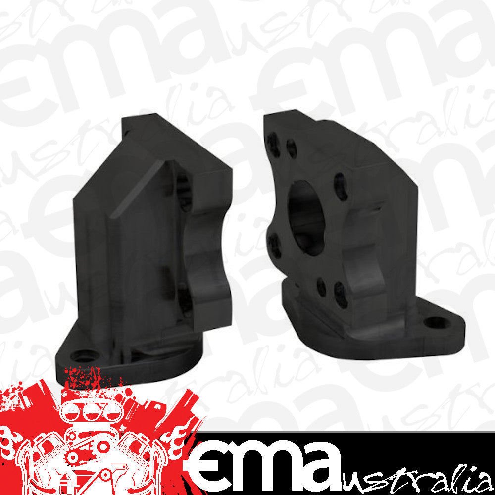 CVR CVR8460BK Ford BB Proflo Extreme Water Pump Mounting Kit Black Anodised