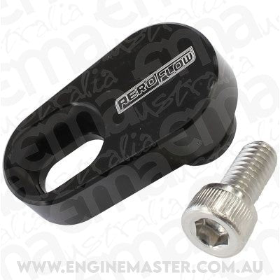 Aeroflow AF64-2199 GM LSA MAP SENSOR DELETE BLOCK OFF PLUG PLATE IAT