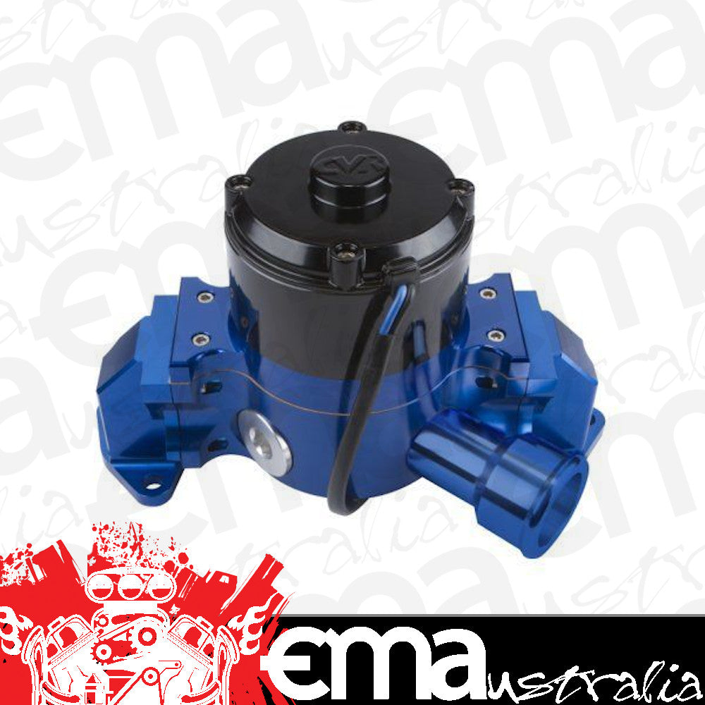 CVR CVR8502BL Ford SB 289-351w Proflo Extreme 55gpm Electric Water Pump Blue