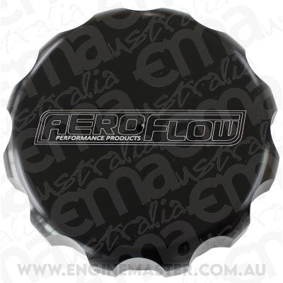 Aeroflow AF59-4600BLK Replacement Cap Reservoir Brake and Clutch