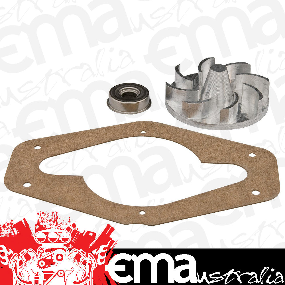 CVR CVRSK67 Electric Water Pump Seal Kit w/ Impeller for Standard Volume Pump